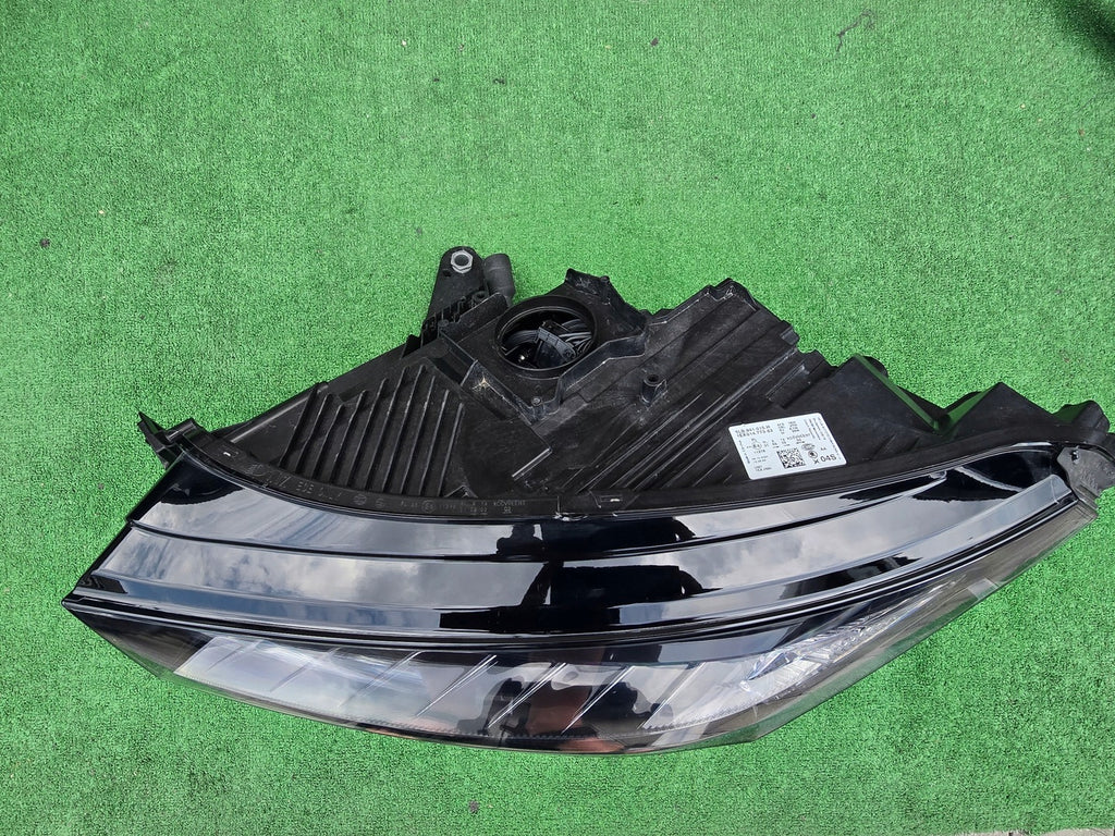 Frontscheinwerfer Skoda Enyaq 5LB941015H Full LED Links Scheinwerfer Headlight