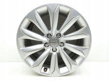 Load image into Gallery viewer, 1x Alufelge 18 Zoll 8.0" 5x112 26ET Glanz Silber 8K9601025A Audi A4 B8 Rim Wheel FEL5533722922kh