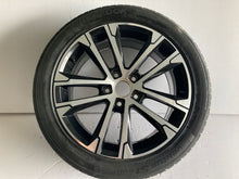Load image into Gallery viewer, 1x Alufelge 17 Zoll 7.0" 5x112 49ET Glanz Silber 5G0601025AK VW Golf Vii FEL5838582520wm