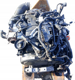 Motor Audi Seat Skoda VW CFG CEG 2.0 TDI Diesel Engine Unkomplett