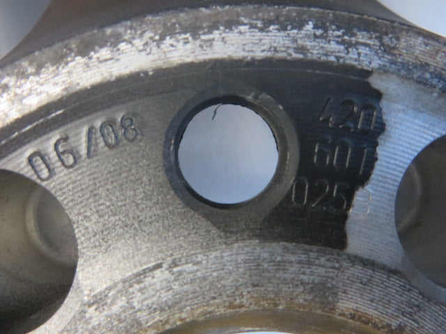 1x Alufelge 19 Zoll 10.5" 5x112 55ET Glanz Silber 420601025H Audi R8 Gt FEL9474908158ce