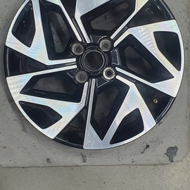 1x Alufelge 16 Zoll 6.5