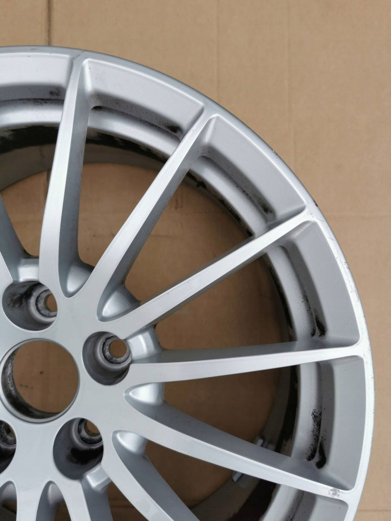 1x Alufelge 17 Zoll 7.5" 5x112 29ET Glanz Silber 8W0601025AE Audi A4 B9 FEL2991623772bf