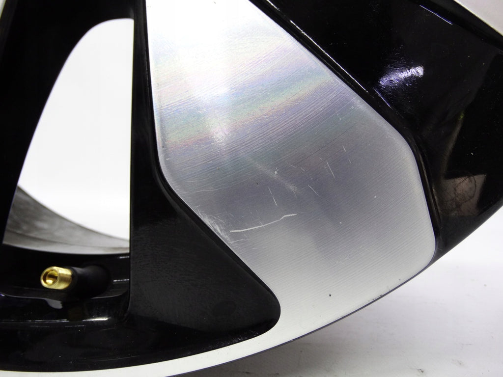 1x Alufelge 17 Zoll 7.0" 5x112 40ET Glanz Schwarz 5NA601025AN VW Tiguan FEL8524483130dm