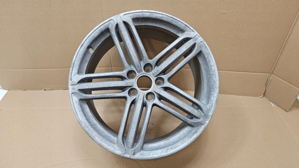 1x Alufelge 19 Zoll 8.5" 5x112 8U0601025AC Audi Rim Wheel FEL6703527384ob