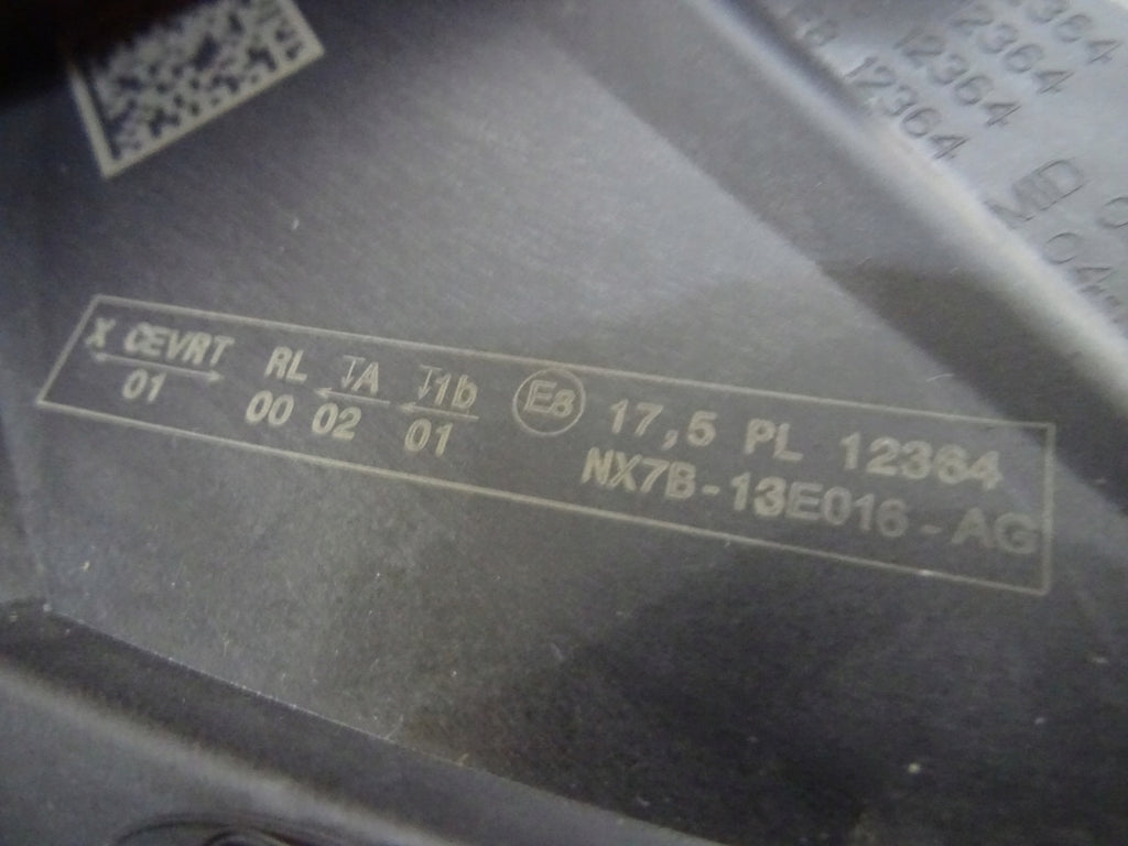 Frontscheinwerfer Ford Focus NX7B-13E016-AG Rechts Scheinwerfer Headlight SCH8617402127an