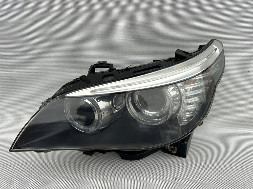 Frontscheinwerfer BMW E60 1EL00945001 7177739-07 Links Scheinwerfer Headlight SCH8440454744tl