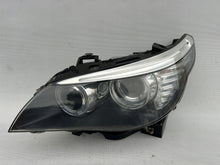 Laden Sie das Bild in den Galerie-Viewer, Frontscheinwerfer BMW E60 1EL00945001 7177739-07 Links Scheinwerfer Headlight SCH8440454744tl