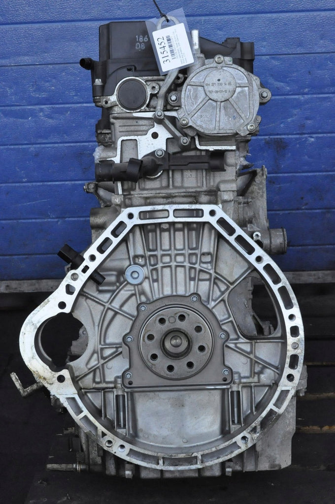 Motor Mercedes-Benz Clk 271955 1.8 184PS 135kW 160TKm 2008 Benzin Unkomplett