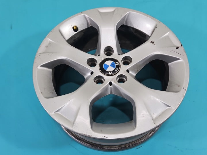 4x Alufelge 17 Zoll 7.5" 5x120 1466766 BMW F20 Rim Wheel FEL3572171673uv