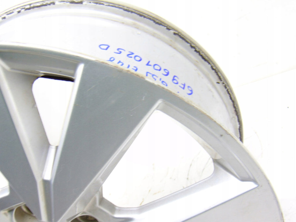 1x Alufelge 17 Zoll 6.5" 5x112 48ET 6F9601025D Seat Arona Rim Wheel FEL8923136177gk