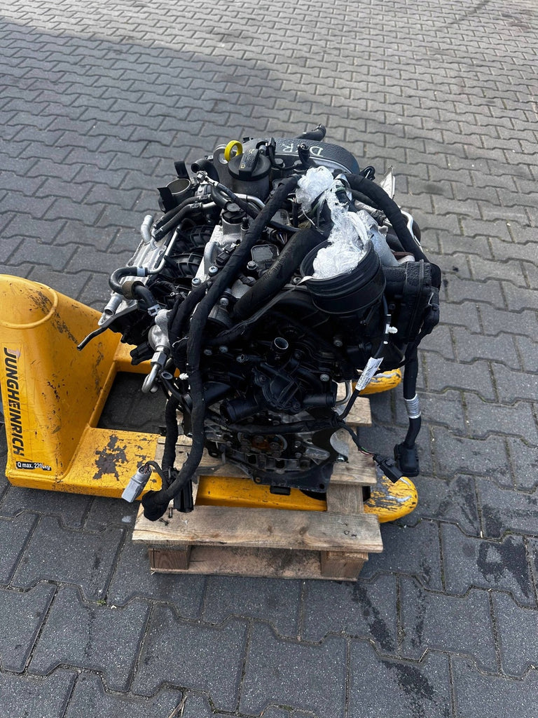 Motor VW Caddy DKR 1.0 TSI 43TKm Diesel Engine Komplett