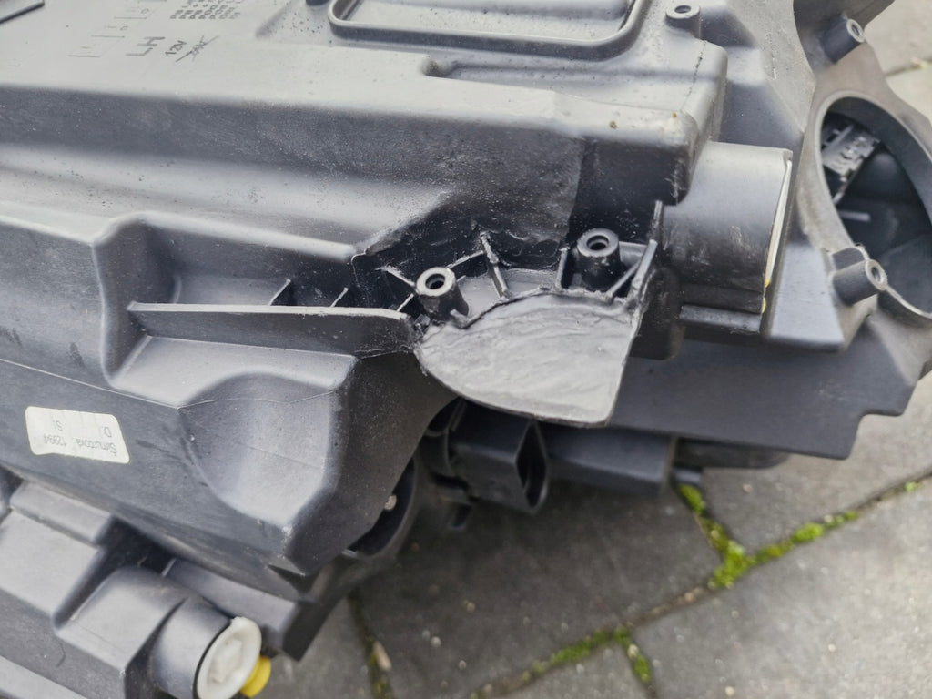 Frontscheinwerfer Skoda Kamiq 658941015 LED Ein Stück (Rechts oder Links) SCH2158915491yj