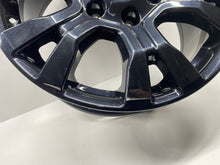 Load image into Gallery viewer, 1x Alufelge 18 Zoll 8.0" 5x108 55ET Glanz Schwarz JB3C-1007-R2A Ford Ranger FEL2260822708rx