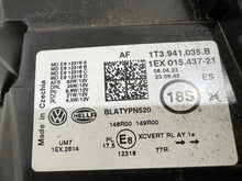 Load image into Gallery viewer, Frontscheinwerfer VW I 1T3941035 Links Scheinwerfer Headlight SCH1910554220ou