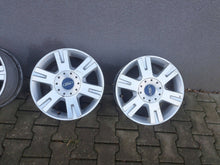 Load image into Gallery viewer, 4x Alufelge 16 Zoll 7.0" 5x112 59ET Silber Ford Galaxy Rim Wheel FEL9702443278nu