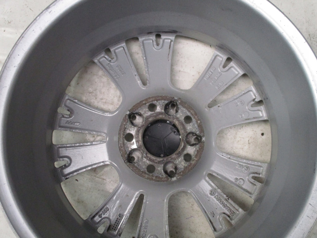 4x Alufelge 17 Zoll 7.5" 5x112 52 5ET BMW X1 F48 Mini Rim Wheel FEL9070981629zh