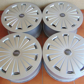 4x Alufelge 16 Zoll 7.0