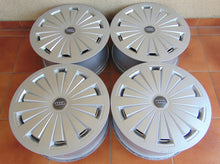 Laden Sie das Bild in den Galerie-Viewer, 4x Alufelge 16 Zoll 7.0" 5x112 35ET Audi A4 B8 Rim Wheel FEL1110890570tt