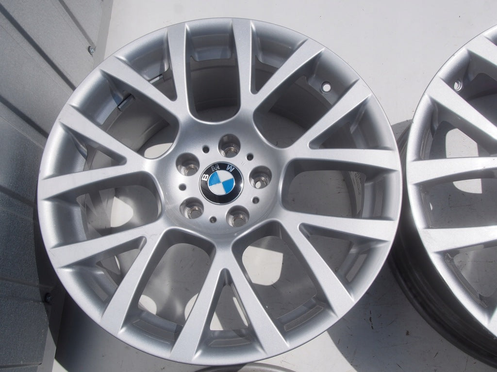 1x Alufelge 19 Zoll 9.5" 5x120 39ET BMW 7 F01 F02 Rim Wheel FEL7921194962em