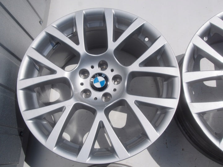 1x Alufelge 19 Zoll 9.5" 5x120 39ET 6775992 BMW 7 F01 F02 Rim Wheel FEL7921194962em