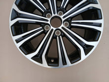 Laden Sie das Bild in den Galerie-Viewer, 1x Alufelge 17 Zoll 7.5" 5x114.3 40ET Glanz 42611-02R30 Toyota Corolla Rim Wheel FEL4693388238wz