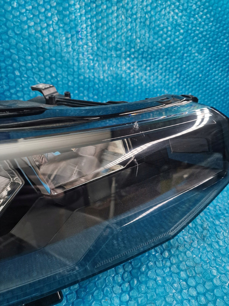 Frontscheinwerfer VW T-Cross 2GM941006A Rechts Scheinwerfer Headlight