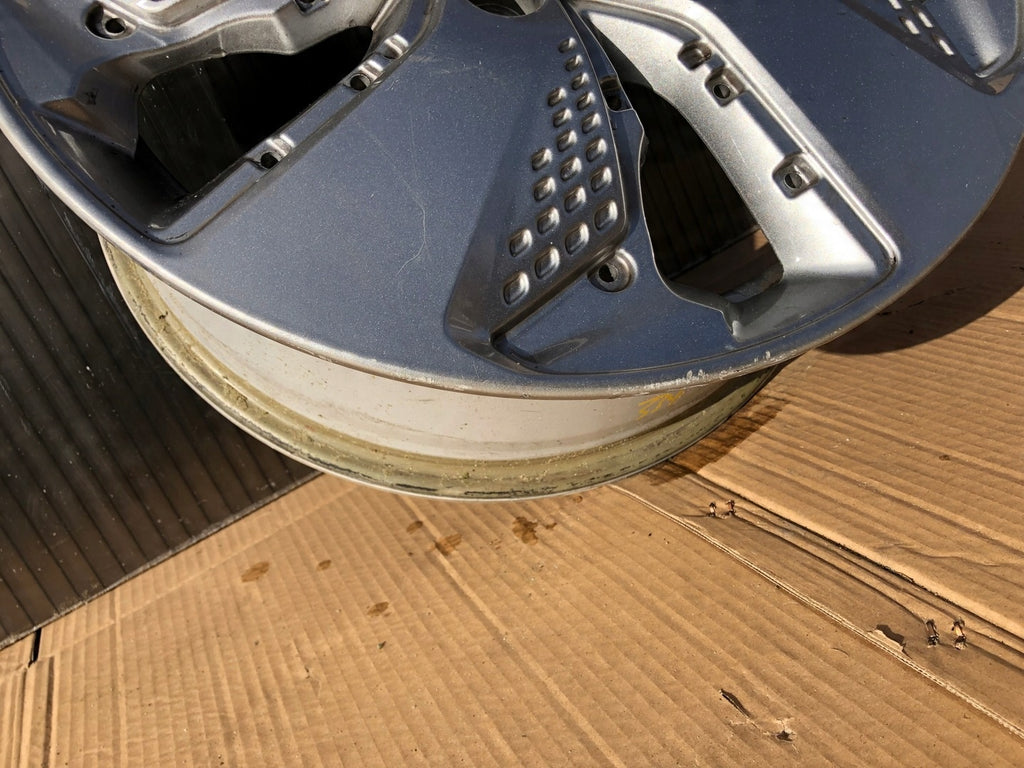 1x Alufelge 17 Zoll 7.0" 4x114.3 52910-K4000 Hyundai Kona Rim Wheel