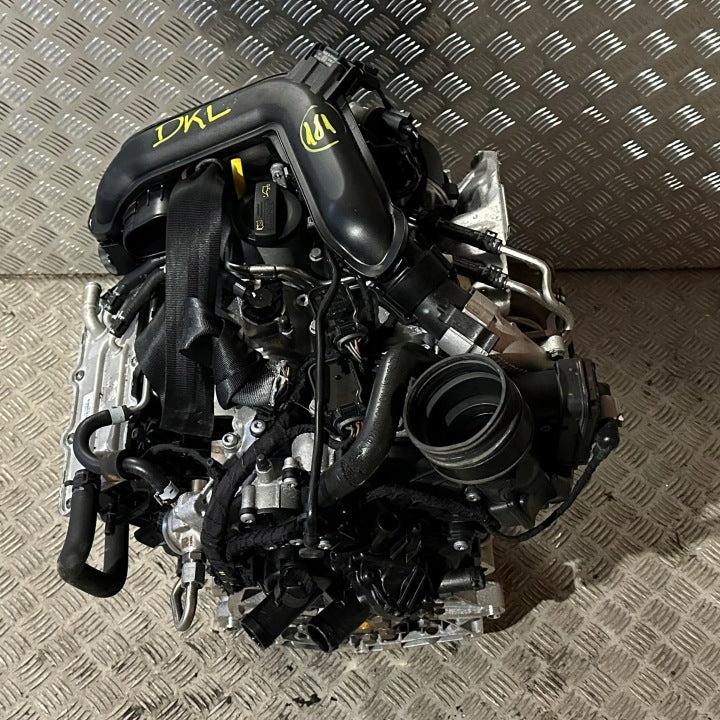 Motor Audi Seat Skoda VW I DKL 1.0 TSI Benzin Engine Komplett MOT1817324691cf