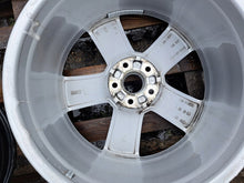 Load image into Gallery viewer, 1x Alufelge 20 Zoll 9.0" 5x112 20ET Glanz Silber 4M8601025 Audi Q8 Rim Wheel FEL5108001454mz