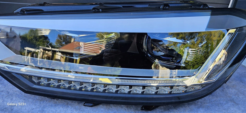 Frontscheinwerfer VW Touran 5TB941081A LED Links Scheinwerfer Headlight