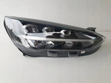 Laden Sie das Bild in den Galerie-Viewer, Frontscheinwerfer Ford Focus MX7B-13E014EB LED Rechts Scheinwerfer Headlight