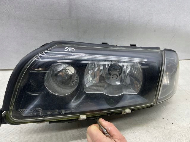 Frontscheinwerfer Volvo S80 30655901 Xenon Links Scheinwerfer Headlight