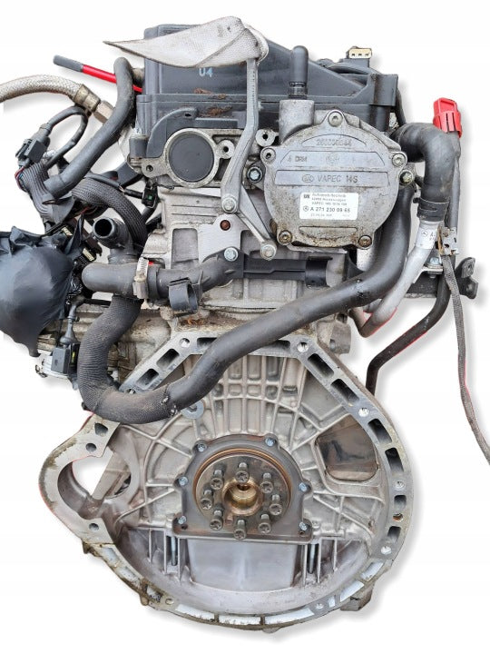 Motor Mercedes-Benz Clk 271940 1.8 163PS 120kW 249TKm Benzin Engine Komplett MOT3873630513vq