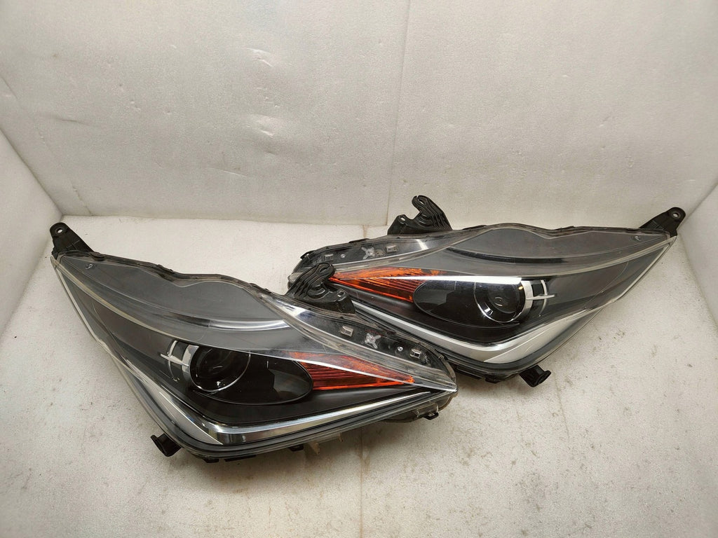 Frontscheinwerfer Toyota Aygo Vorderseite Scheinwerfer Headlight SCH5287048982uq