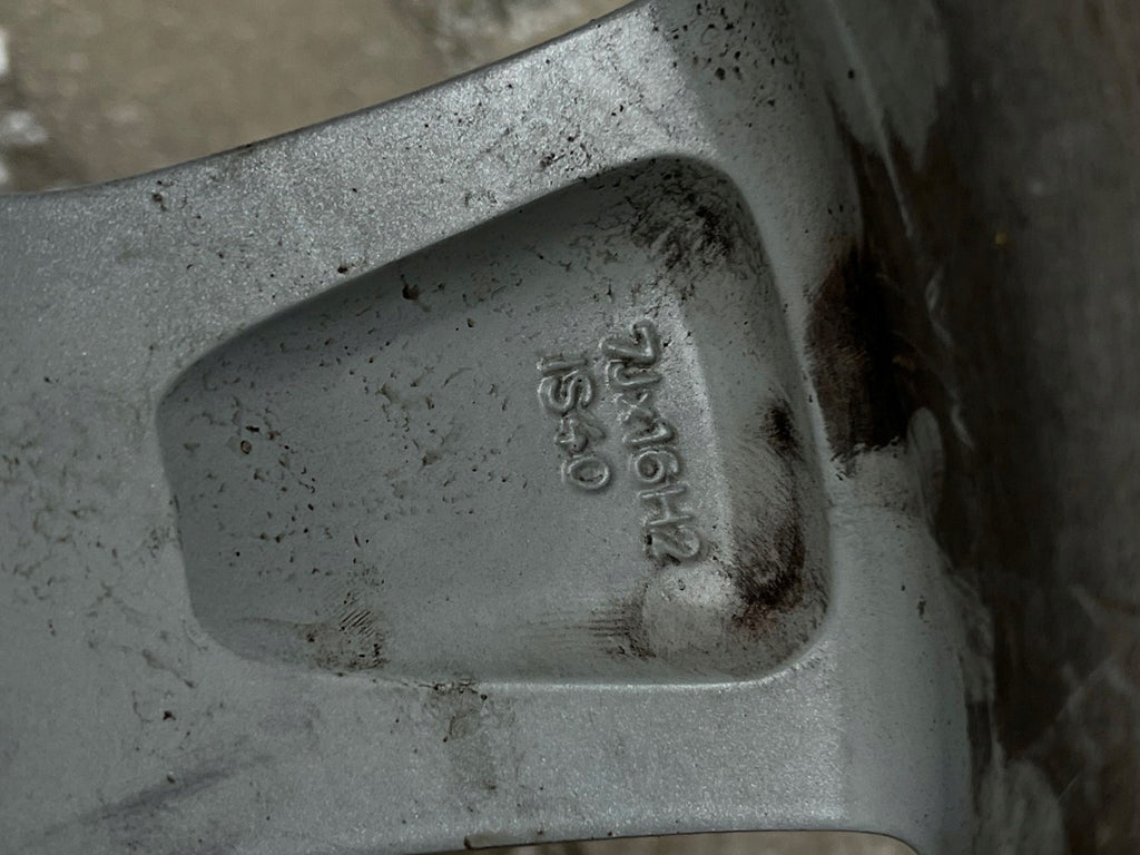 1x Alufelge 16 Zoll 6796199 BMW 2 F22 1 F21 F23 F20 Rim Wheel FEL1604378316ft