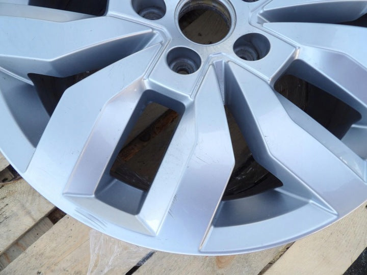 1x Alufelge 17 Zoll 8.0" 5x112 2H0601025T VW Amarok Rim Wheel FEL9358725939qk