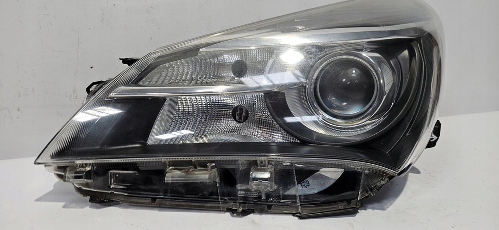 Frontscheinwerfer Toyota Yaris Links Scheinwerfer Headlight