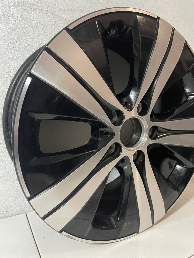 1x Alufelge 17 Zoll 7.0" 5x112 44 5ET A2064014100 Mercedes-Benz W206 Rim Wheel FEL7356179578at