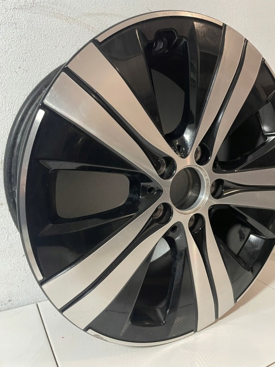 1x Alufelge 17 Zoll 7.0" 5x112 44 5ET A2064014100 Mercedes-Benz W206 Rim Wheel FEL7356179578at