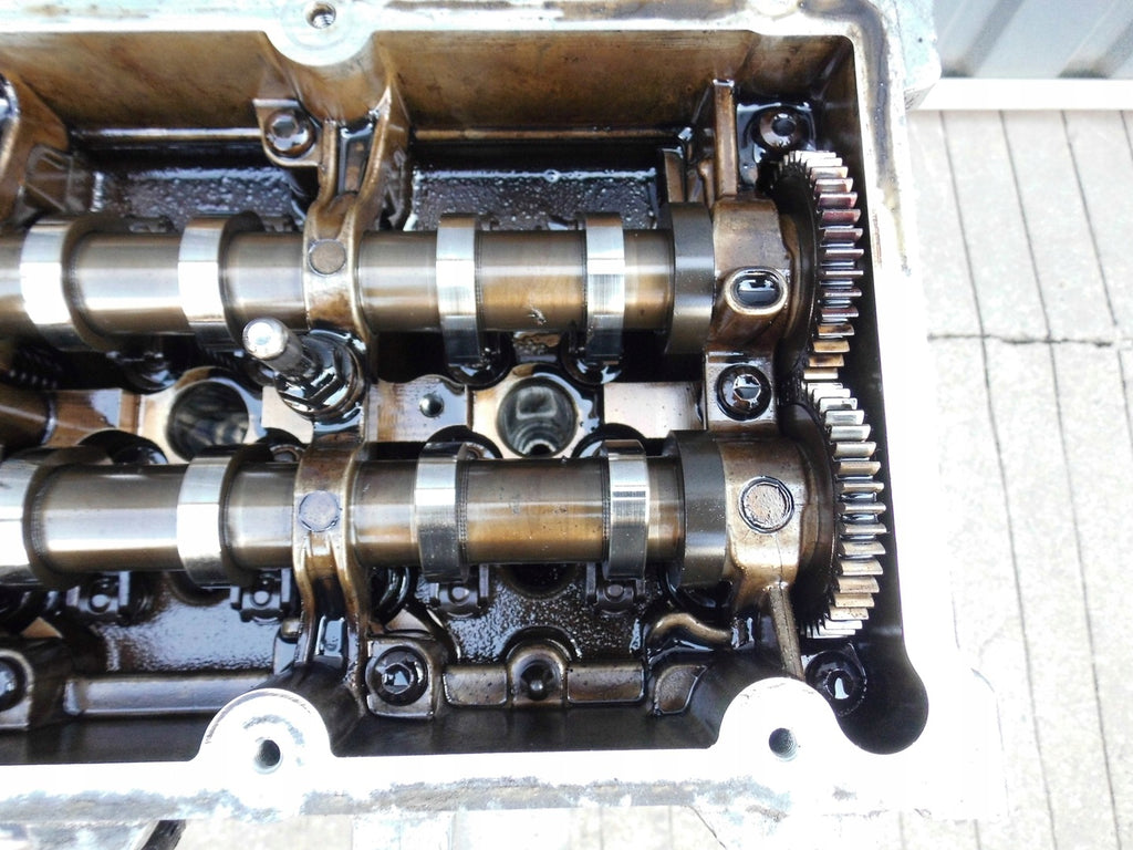 Motor VW Polo CUS 1.4 TDI 139TKm 2015 Diesel Engine Unkomplett