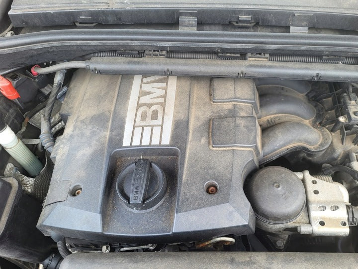 Motor BMW E90 E87 N43B20A 2.0 Benzin Engine Komplett MOT5346608078yf
