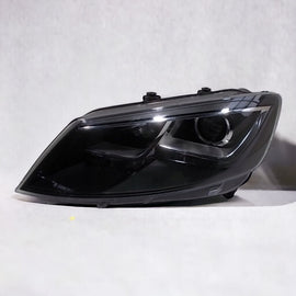 Frontscheinwerfer Seat Alhambra 7N5941751 Xenon Links Scheinwerfer Headlight