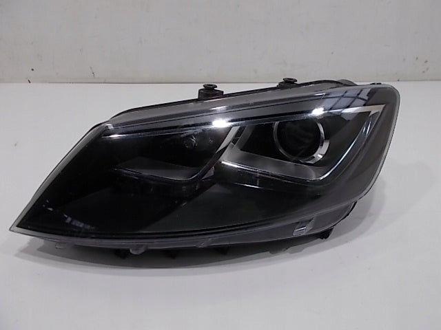 Frontscheinwerfer Seat Alhambra 7N5941751 Xenon Links Scheinwerfer Headlight