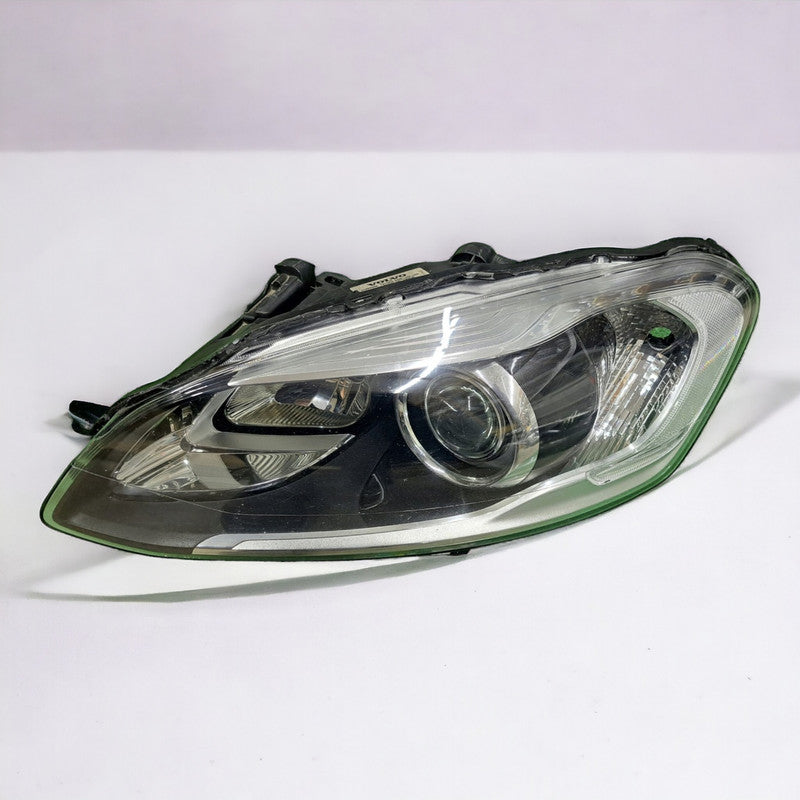 Frontscheinwerfer Volvo Xc60 31395896 Xenon Links Scheinwerfer Headlight