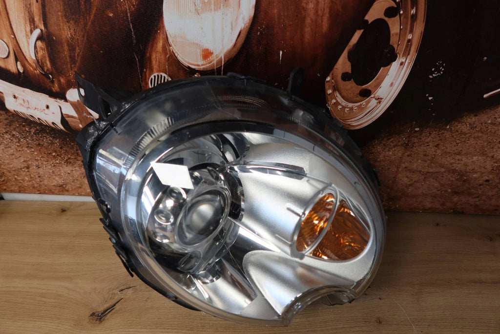 Frontscheinwerfer Mini R55 R56 16270300 2151267080 Links Scheinwerfer Headlight SCH8397897613dx