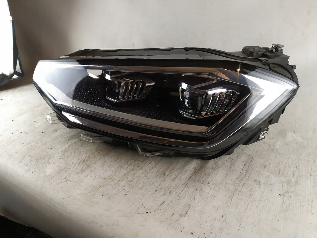 Frontscheinwerfer VW Golf Sportsvan 517941081 LED Links Scheinwerfer Headlight SCH6087626708nf