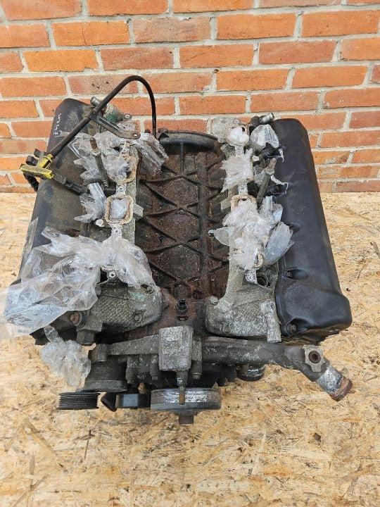 Motor Jeep Grand Cherokee Wj 4.7 223PS Benzin Engine Unkomplett MOT2323138648bh