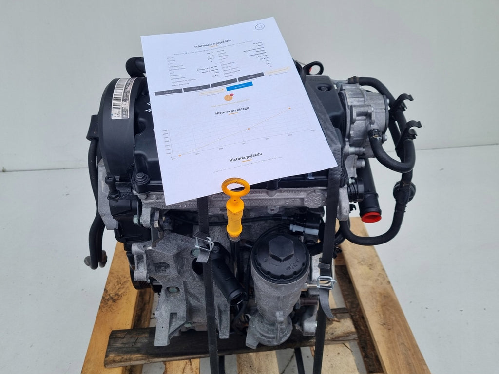 Motor VW Lupo AYZ 1.2 TDI 61PS 45kW 64TKm 1998 Diesel Engine Komplett