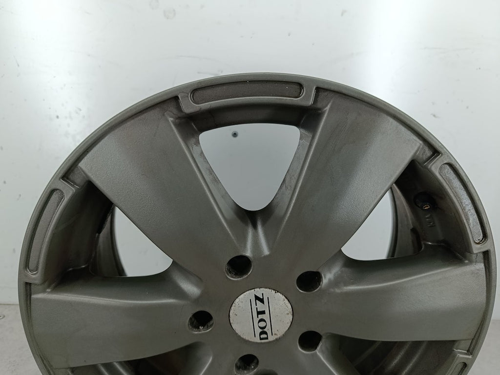 1x Alufelge 16 Zoll 7.0" 5x114.3 Mitsubishi Outlander Ii Rim Wheel FEL1303104044ta